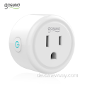 Xiaomi Gosund Sprachsteuerung Wireless WiFi Smart Plug